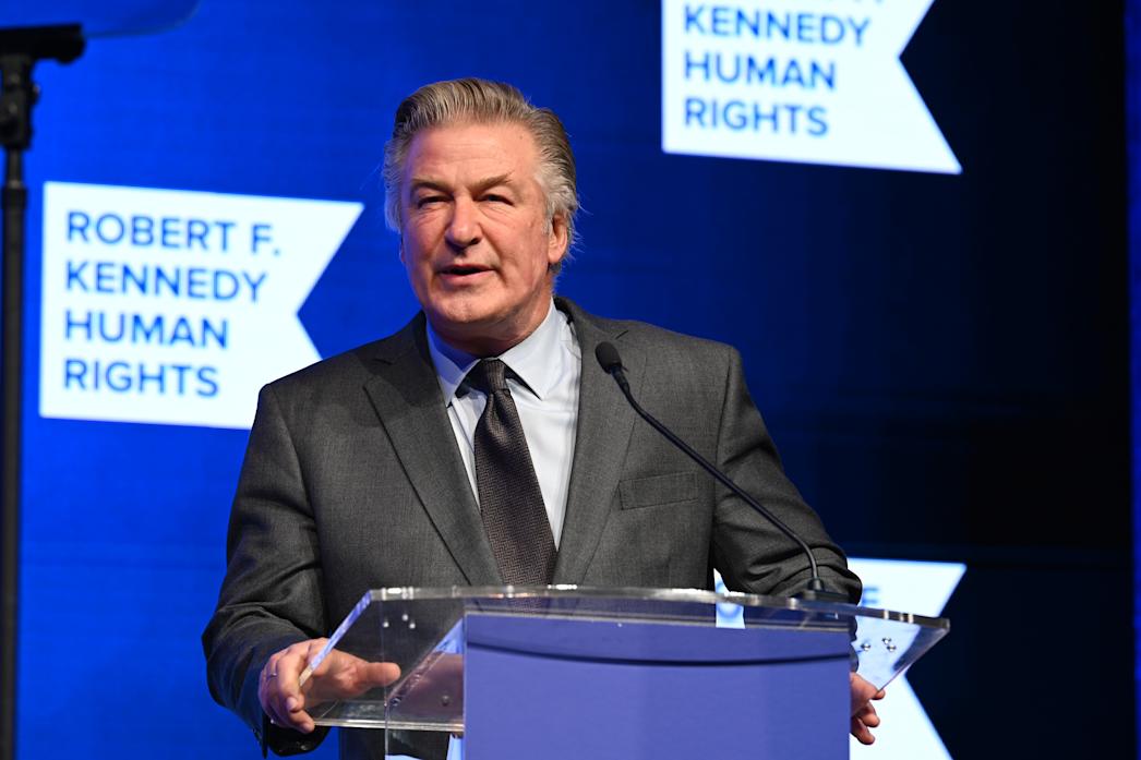 Alec Baldwin, ‘Rust’ crew sued for wrongful death by Halyna Hutchins’s family