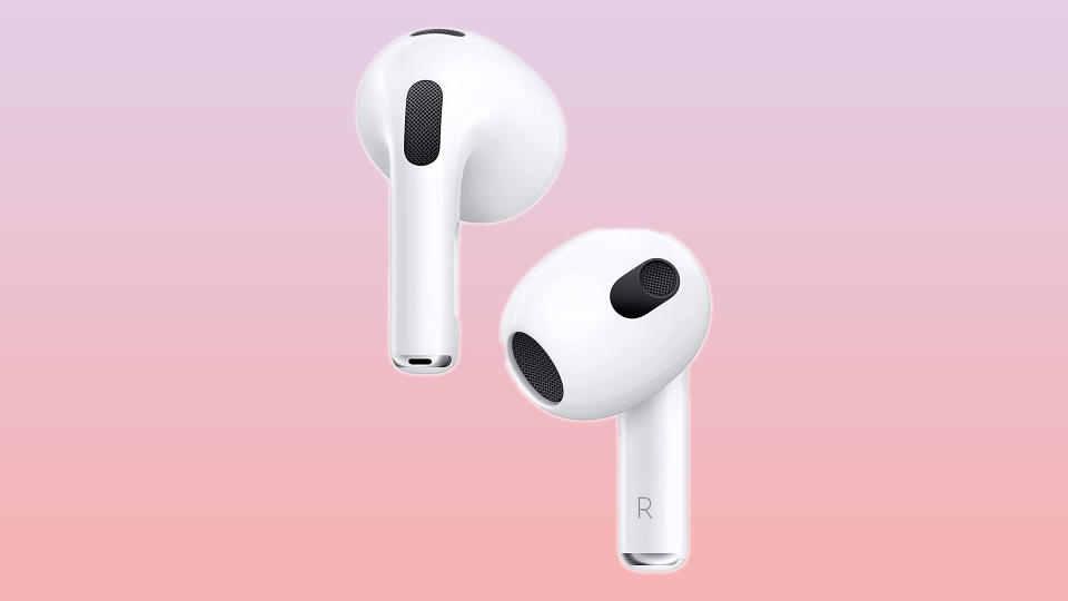 “Amazing redesign”: Save  on these “amazing” Apple AirPods at Amazon