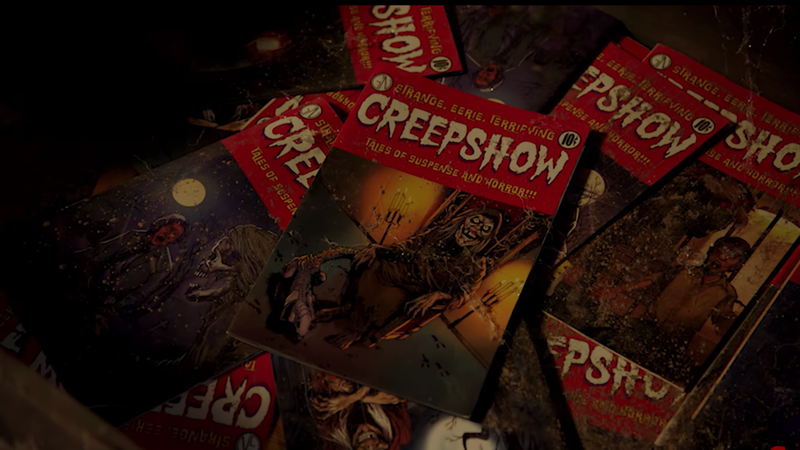 AMC Networks renews multiple original series including Creepshow, Kin, and Slasher