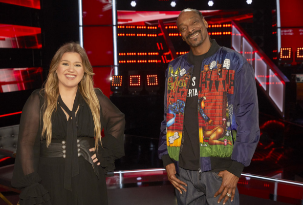 American Song Contest: Snoop Dogg and Kelly Clarkson Set to Host NBC’s All-Live Music Competition Series