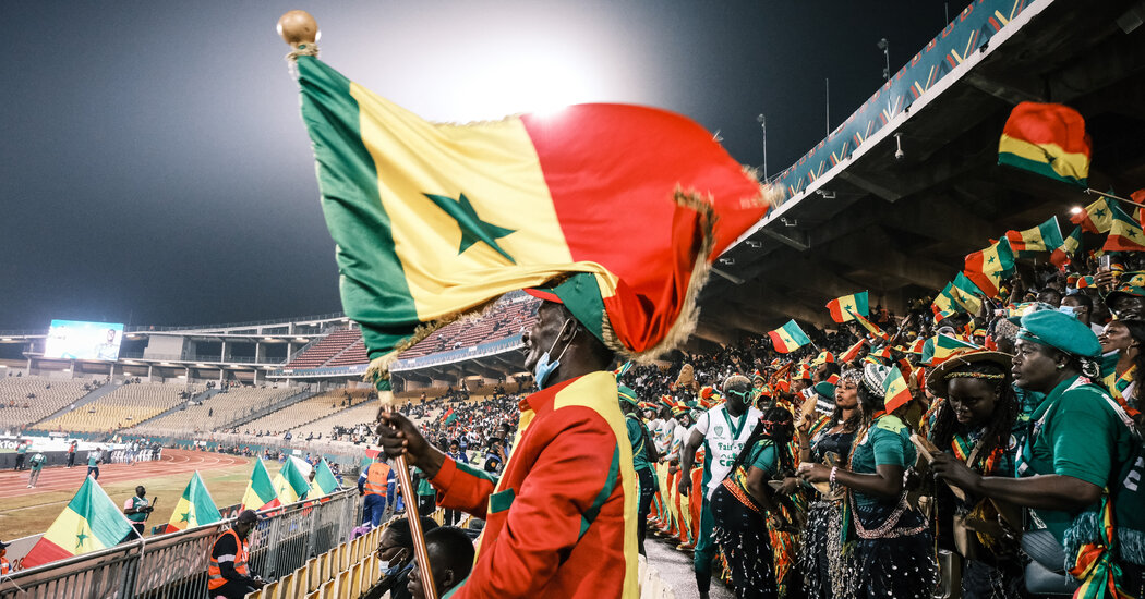 Amid Coups and Covid, Africa Focuses on What’s Most Important: Soccer