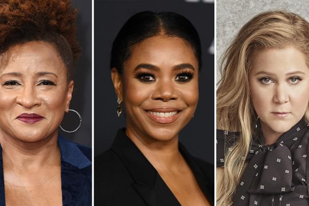 Amy Schumer, Regina Hall, Wanda Sykes Eyed to Host Oscars (EXCLUSIVE)