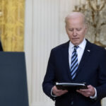 Analysis: Ukraine crisis reshaping Biden’s presidency