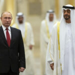 Analysis: Ukraine war forces United Arab Emirates to hedge