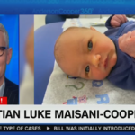 Anderson Cooper reveals that his son Wyatt has a new baby brother