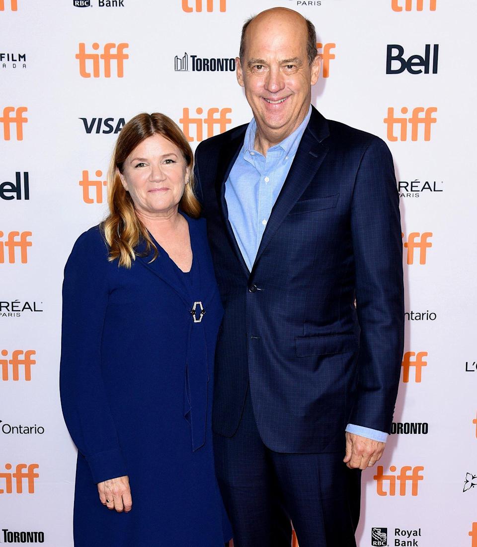 Anthony Edwards and Mare Winningham Quietly Eloped Last Year: ‘We’re Too Old to Throw Weddings’