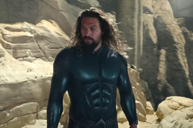 ‘Aquaman 2’ First Look Footage Revealed by Warner Bros.