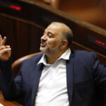 Arab party leader in Israel rejects ‘apartheid’ label