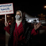 As Kuwait cracks down, a battle erupts over women’s rights