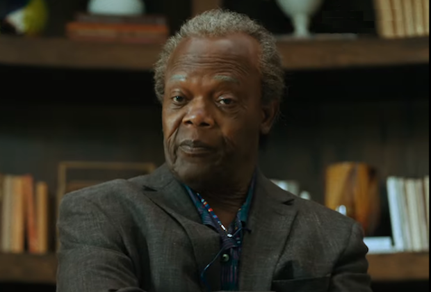 As Ptolemy Grey, Samuel L. Jackson Seeks Miracle Memory Cure, Hidden Treasure — Watch Apple TV+ Trailer