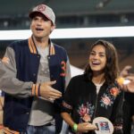 Ashton Kutcher says he ‘stands with’ wife Mila Kunis’s native Ukraine amid Russia crisis