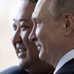 Attention-Hungry Kim Jong Un Makes Putin’s Bloodbath All About Him