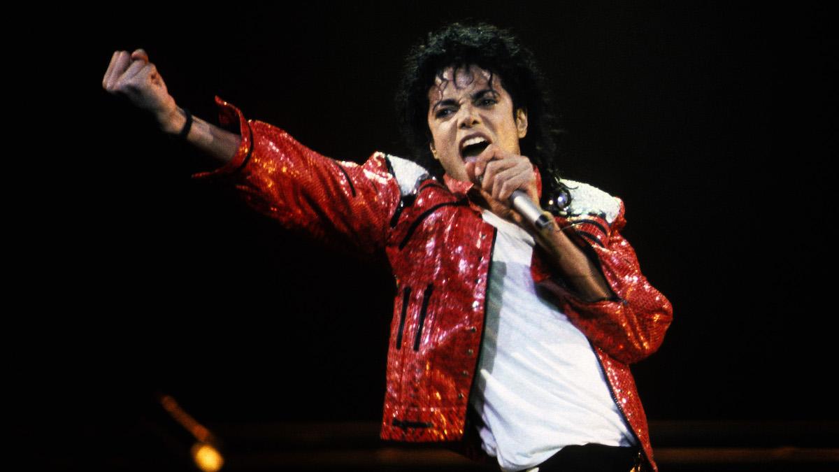 Authorized Michael Jackson Biopic in the Works from Bohemian Rhapsody Producer