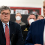 Barr Rebukes Trump as ‘Off the Rails’ in New Memoir