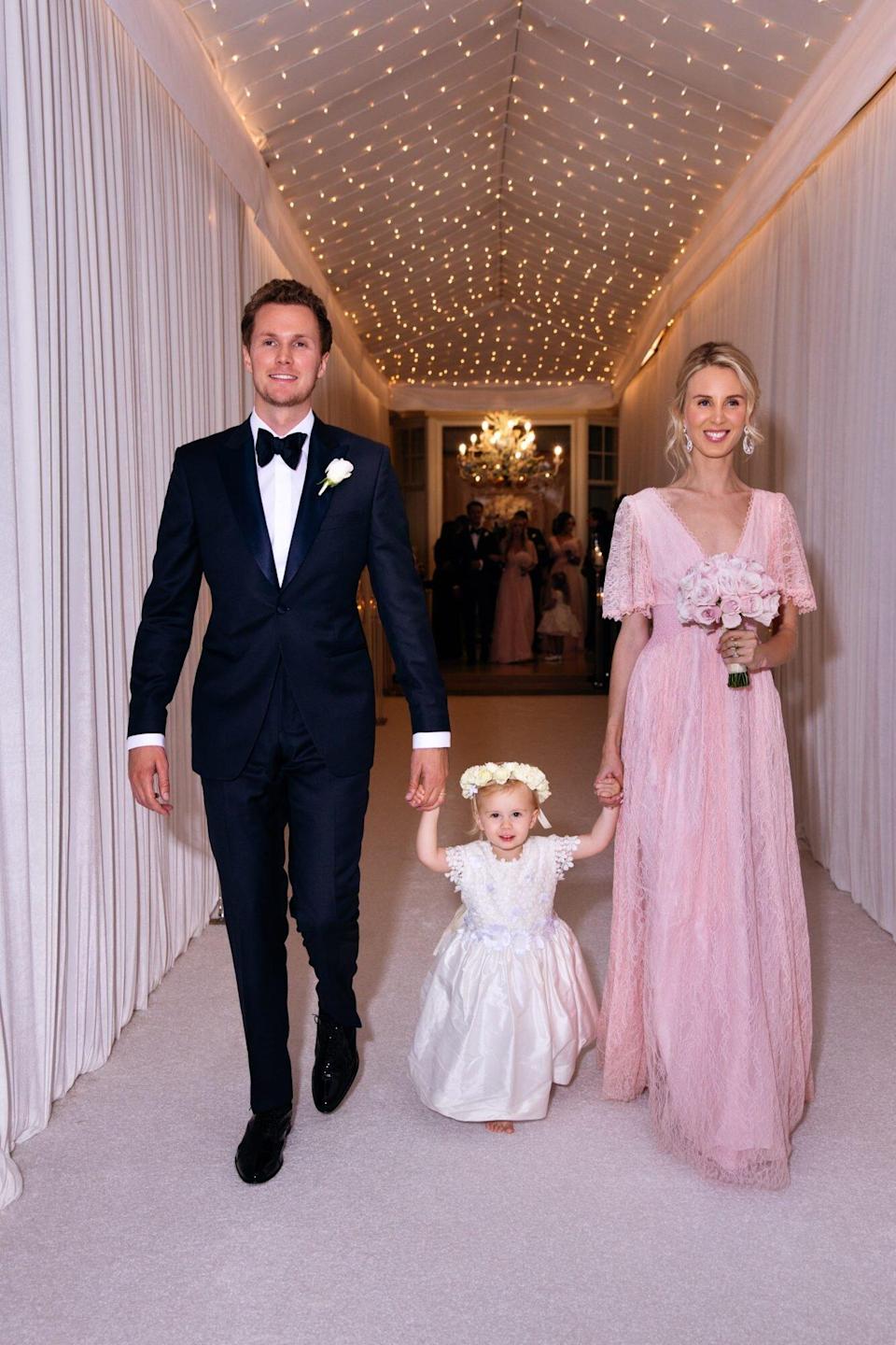 Barron Hilton and Wife Tessa Expecting Baby No. 2: ‘We Are So Excited!’