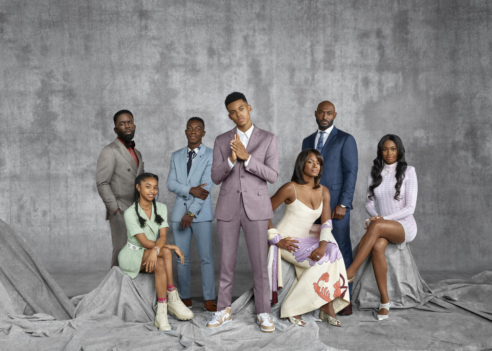 ‘Bel-Air’ cast, creators address how the Will Smith reboot confronts colorism in Hollywood: ‘Black is beautiful, period’