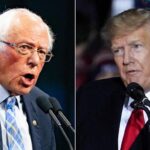 Bernie Sanders scolds Trump over Putin praise: ‘Outrageous’