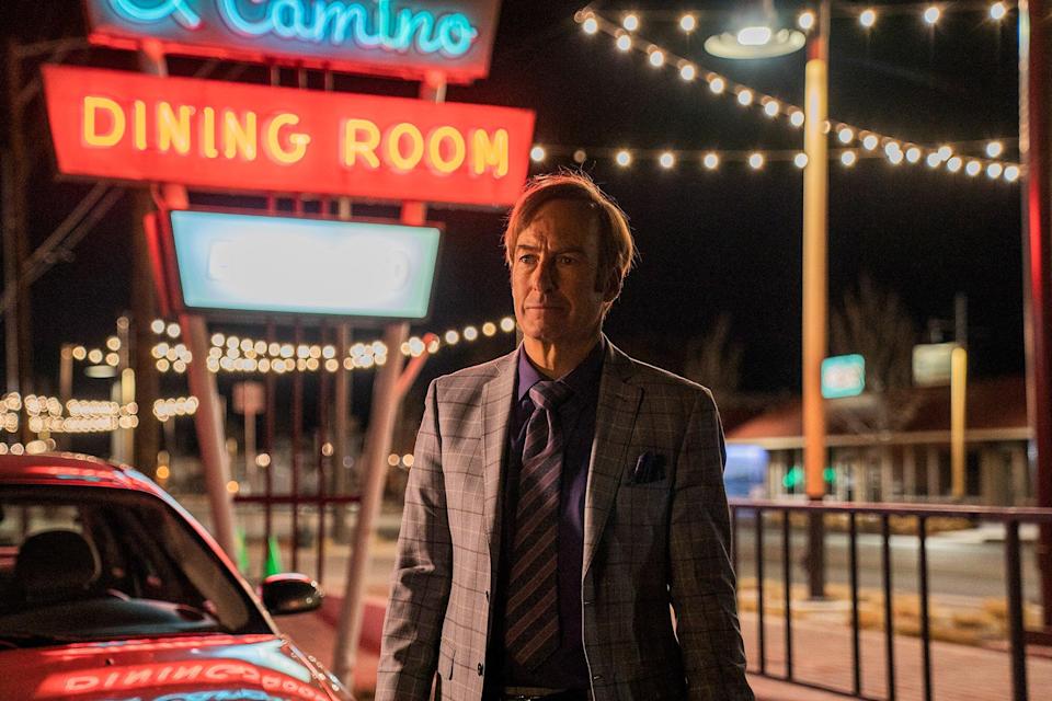 Better Call Saul sets premiere date for final season, which will be split into two parts