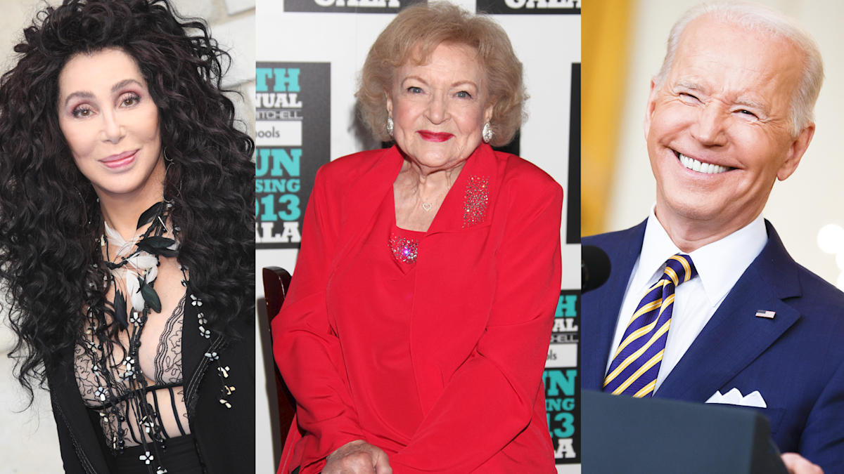 Betty White honored by President Biden, Cher and other celebs during touching NBC special