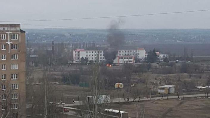 ‘Beyond Evil’ Hospital Bombing Is Just the Beginning for Ukraine