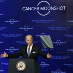 Biden aims to reduce cancer deaths by 50% over next 25 years