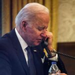 Biden and Zelensky agree on importance of “diplomacy and deterrence” amid acceleration of Russian buildup