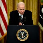 Biden battles accusations of ‘weakness’ against US rivals