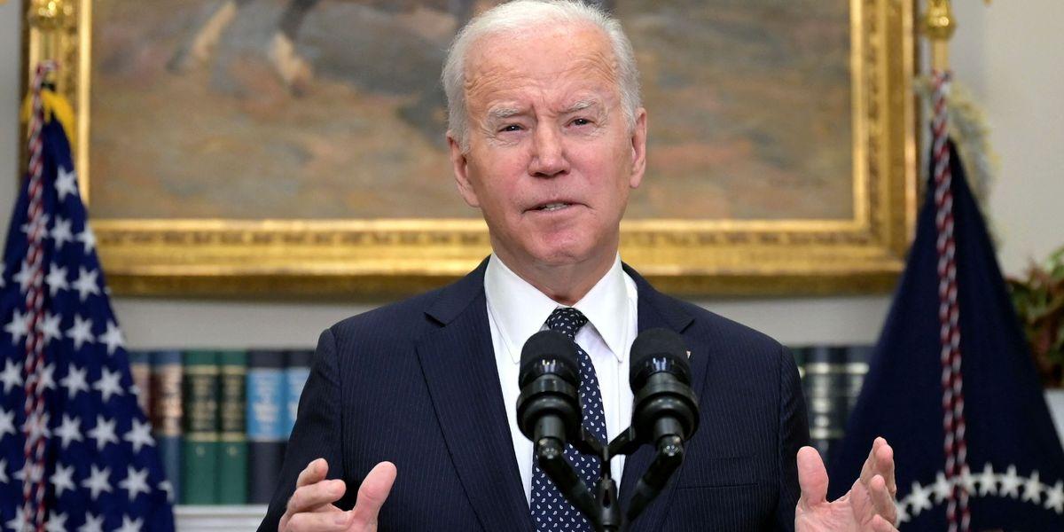 Biden ‘Convinced’ That Putin Has Decided To Invade Ukraine