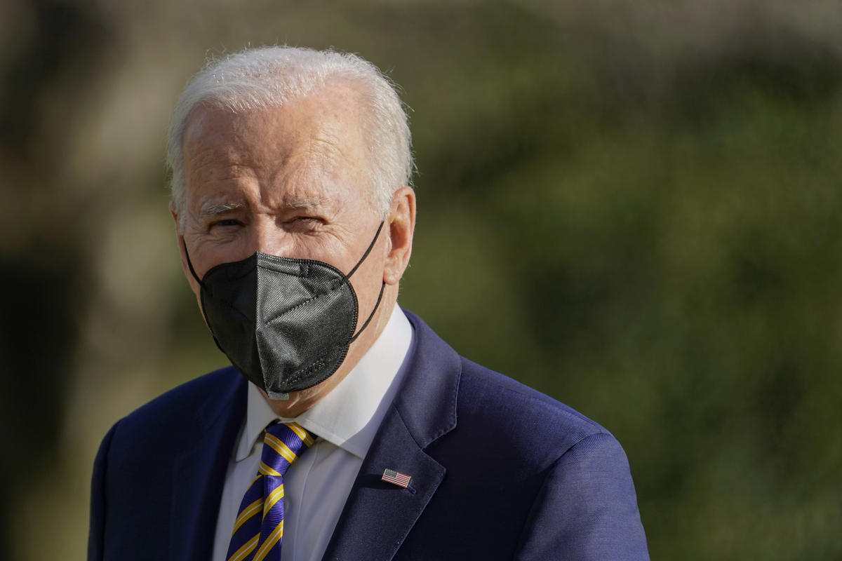 Biden doing ‘deep dive’ on ‘about 4’ high court candidates