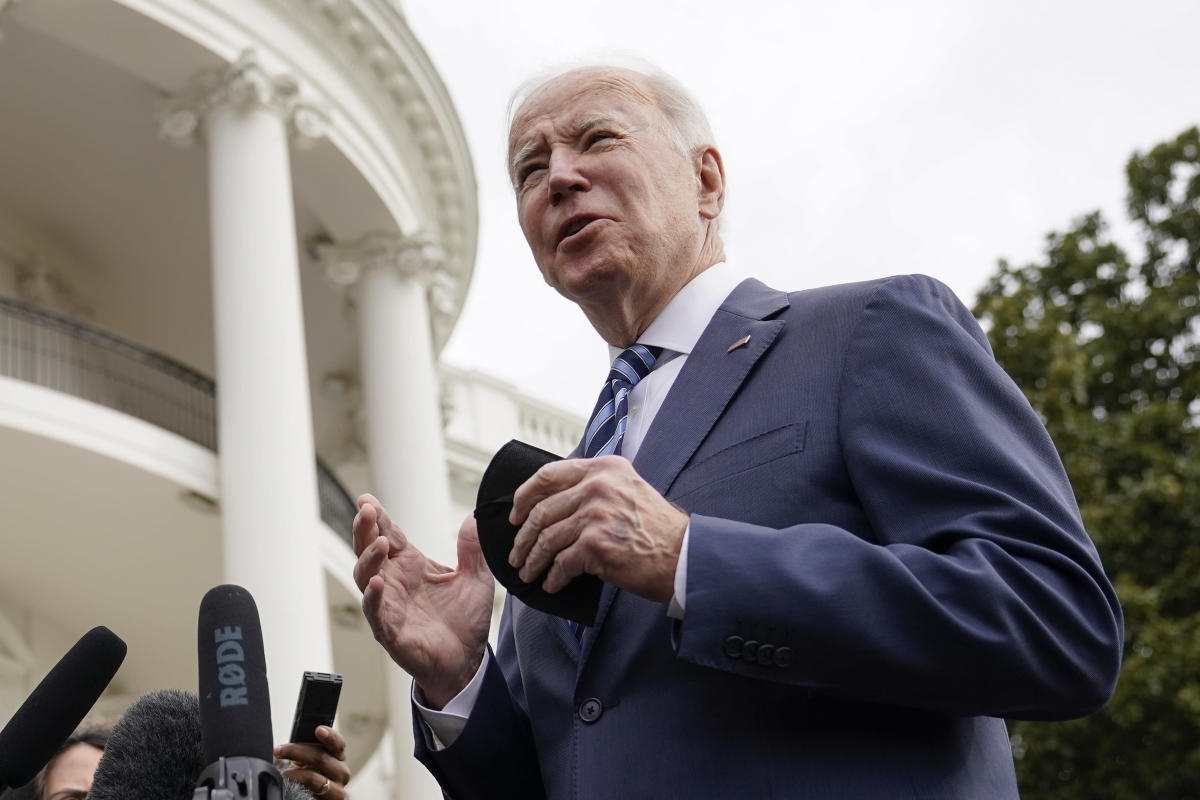 Biden: ‘Every indication’ Russia prepared to attack Ukraine