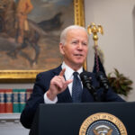 Biden Says Putin Has Chosen ‘Catastrophic’ War Over Diplomacy