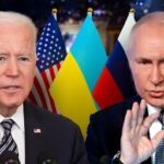 Biden tells Americans in Ukraine to ‘leave now’ as possible Russian invasion looms