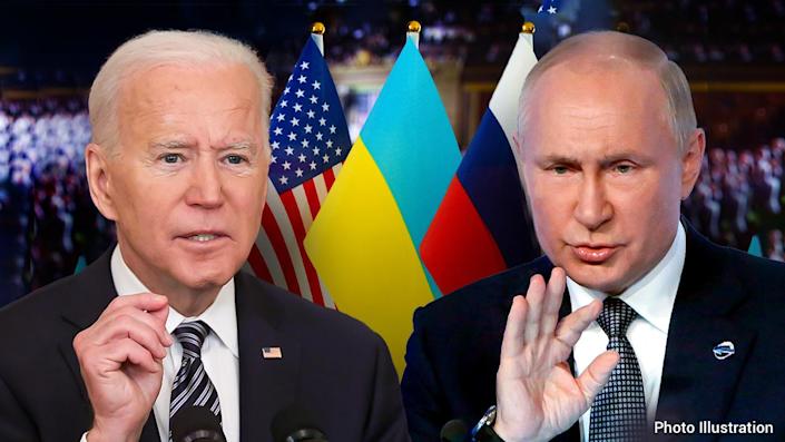 Biden tells Americans in Ukraine to ‘leave now’ as possible Russian invasion looms