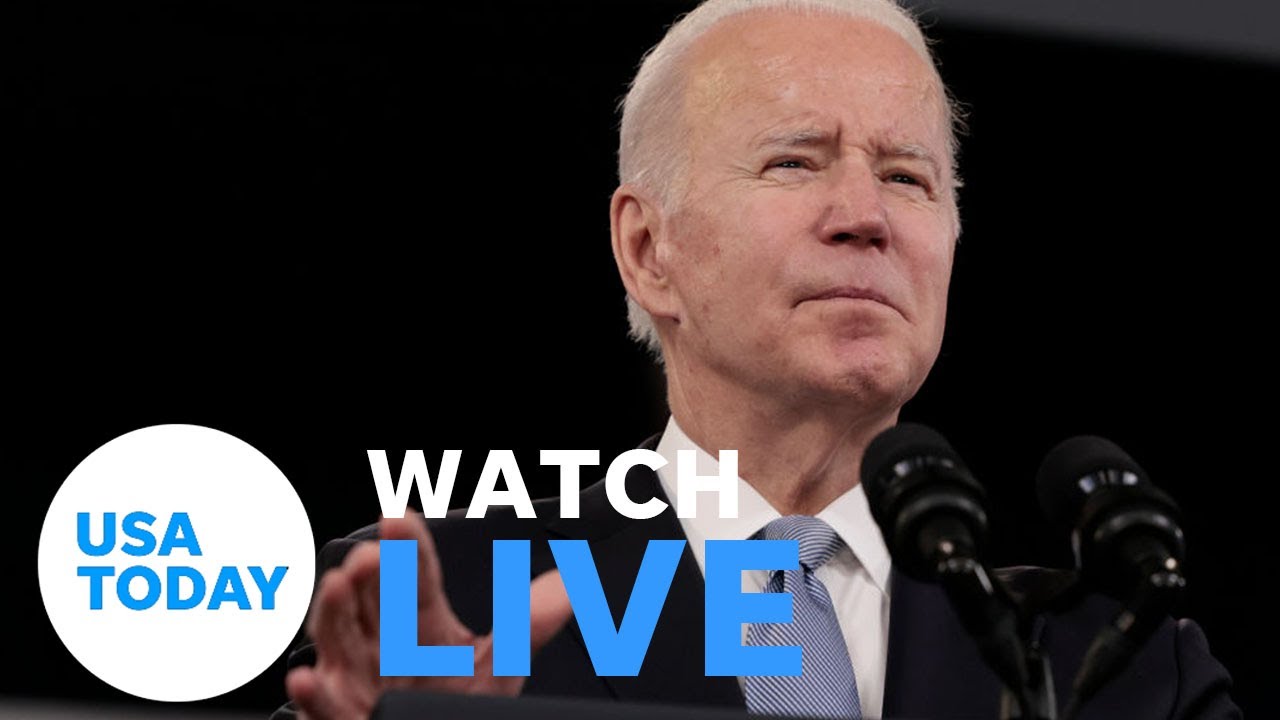 Biden to address Russia-Ukraine crisis, as White House calls Putin’s actions an invasion: live updates