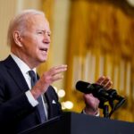 Biden warns of risk to U.S. economy from fallout if Russia invades Ukraine