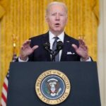 Biden warns Putin against ‘self-inflicted wound’ on Ukraine