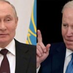 Biden Warns Putin of ‘Swift and Severe’ Costs for Russia if Ukraine is Invaded