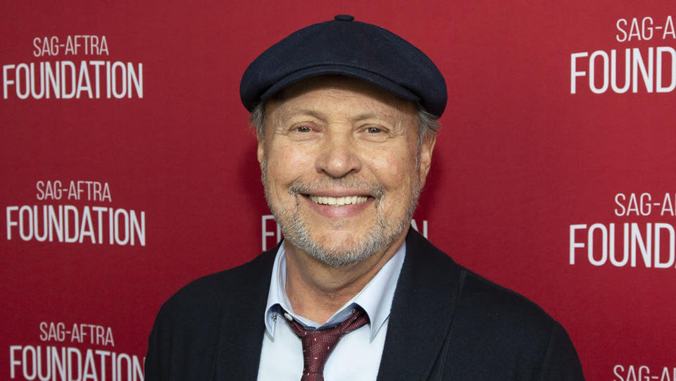 Billy Crystal to Receive Lifetime Achievement Nod at Critics Choice Awards