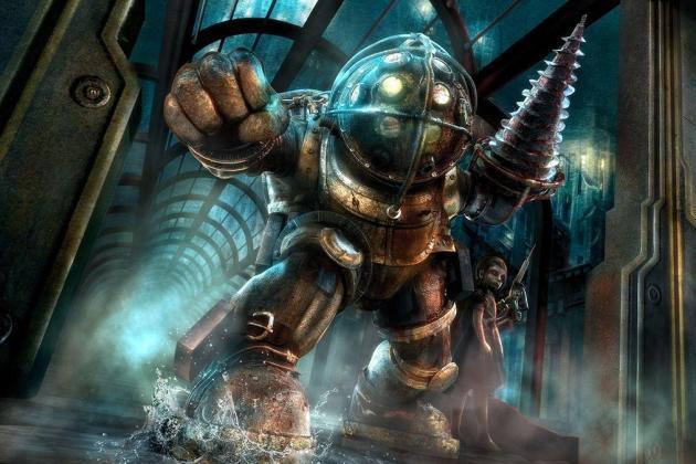 ‘BioShock’ Film Adaptation in the Works at Netflix