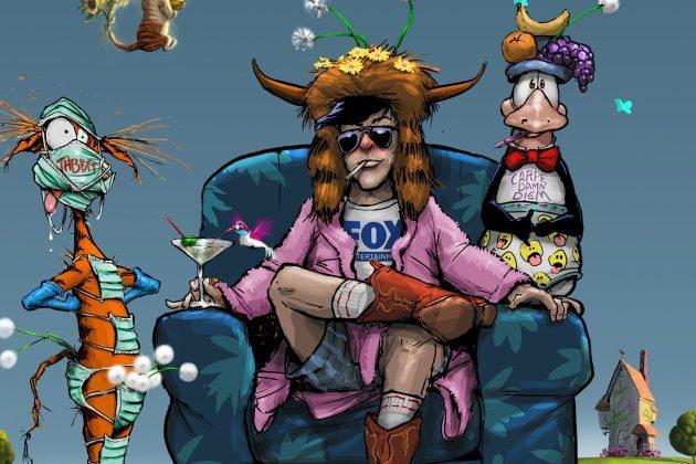 ‘Bloom County’ to Bring Opus, Bill the Cat and the Rest of the Comic Strip to Fox As an Animated Series in Development