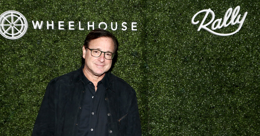 Bob Saget Died After Hitting His Head, Family Says