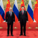 Bond Between China and Russia Alarms U.S. and Europe Amid Ukraine Crisis