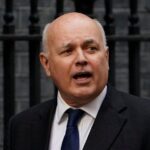 Boris Johnson has done ‘sweet FA’ to cut red tape, says Iain Duncan Smith