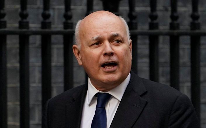 Boris Johnson has done ‘sweet FA’ to cut red tape, says Iain Duncan Smith