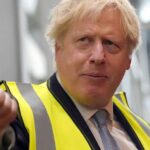 Boris Johnson says Brexit border checks are ‘crazy’ as DUP First Minister expected to resign