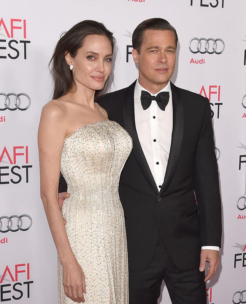 Brad Pitt sues Angelina Jolie for selling her interest in their winery