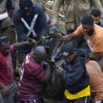 Brazil mudslides from torrential rains kill at least 38