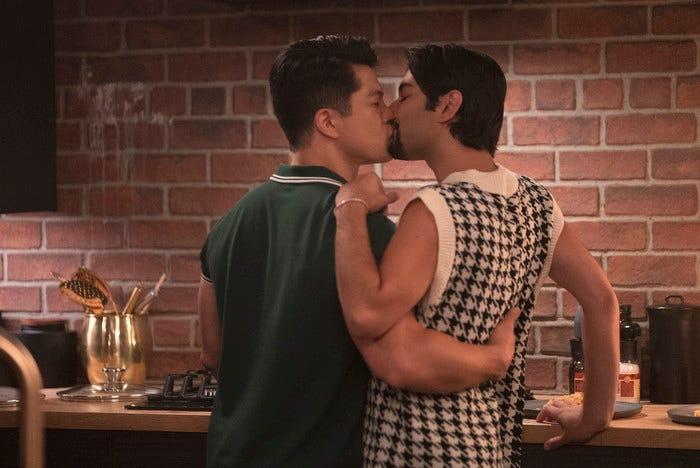 Broadcast TV has never been more queer, GLAAD study says