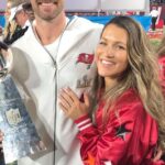 Buccaneers Quarterback Ryan Griffin Marries Marissa Boyd