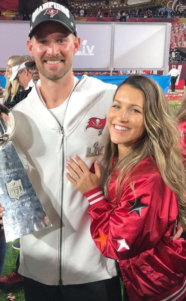 Buccaneers Quarterback Ryan Griffin Marries Marissa Boyd